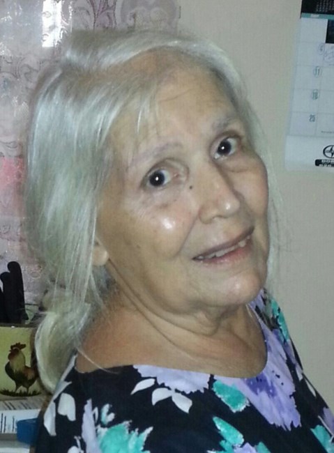 Avis de décès de Zoraida Cruz Rodriguez