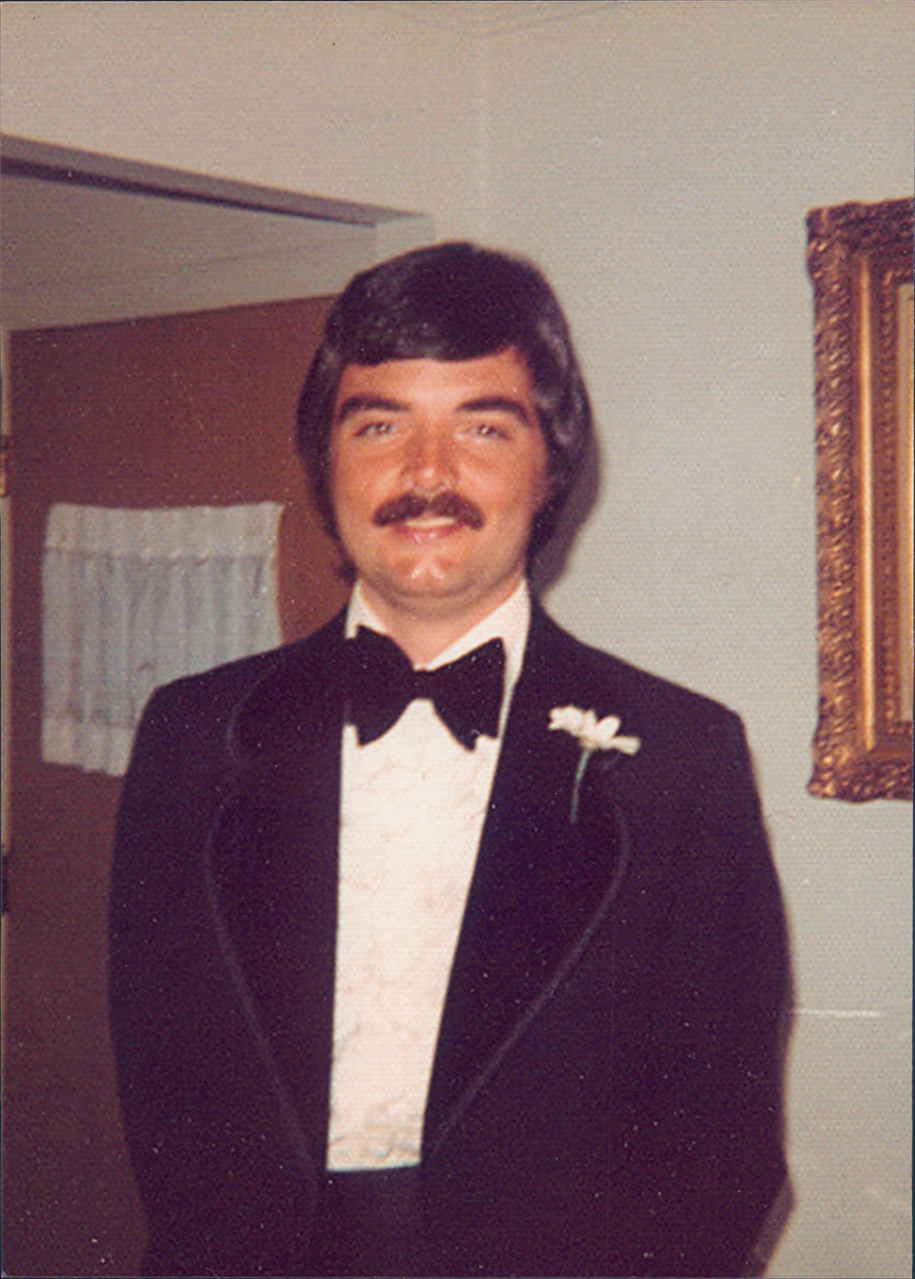 Obituary of Steve James