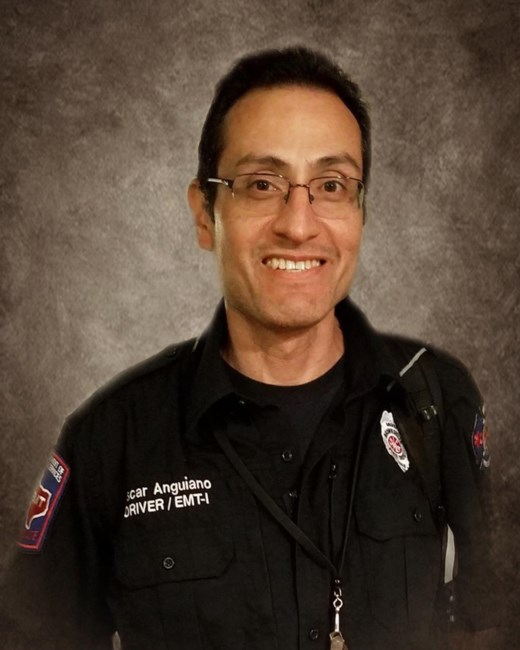 Obituary of Oscar Anguiano