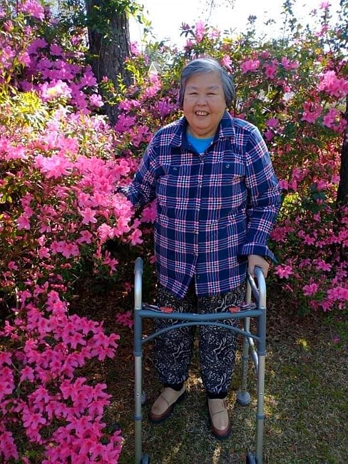 Obituary of Nan Zaya