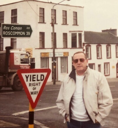 Obituary of James T. O'Brien