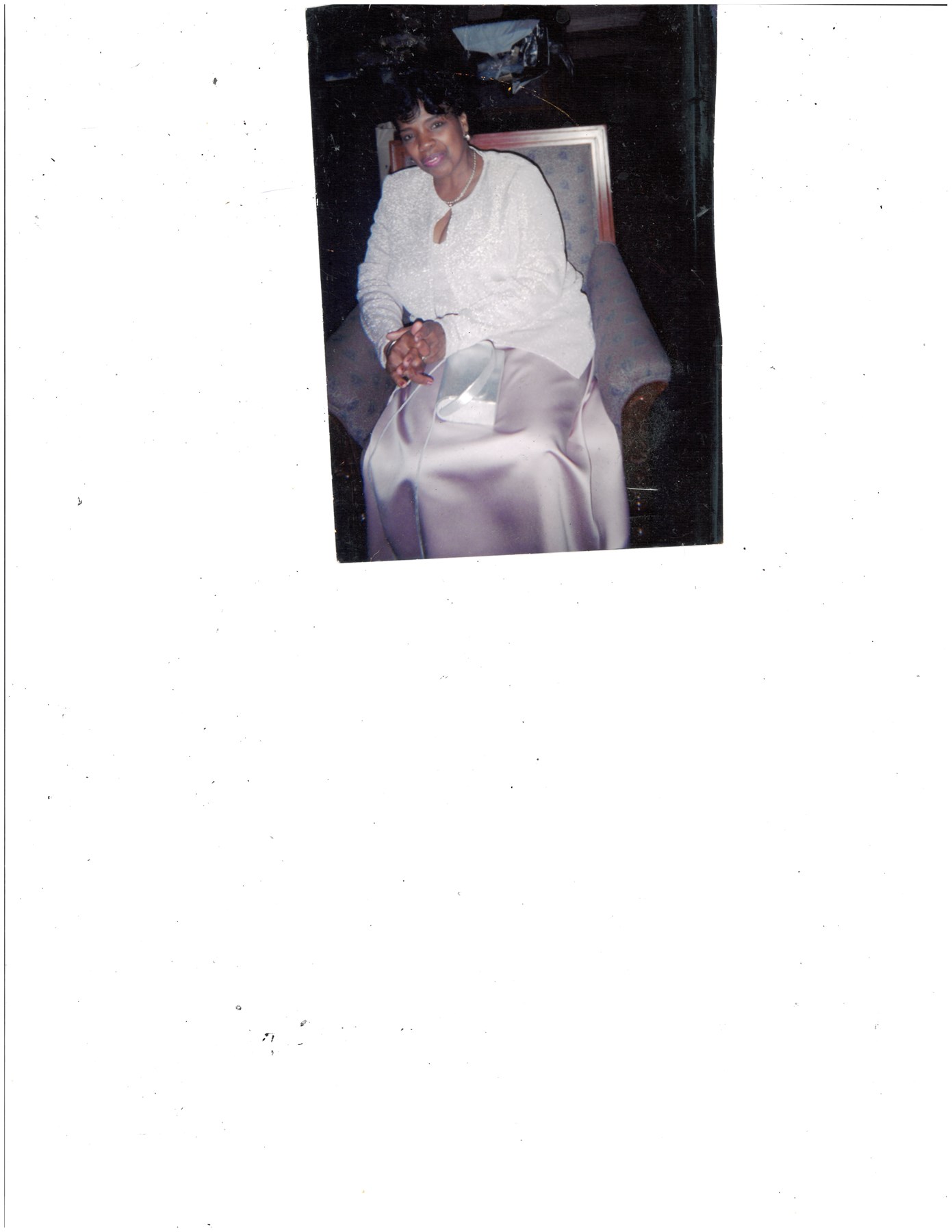 Obituary of Mrs. Carolyn Merritt