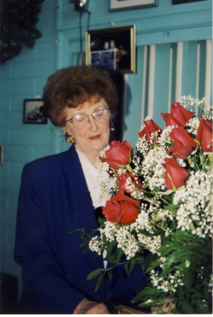 Obituary of Georgia Dean Roberson Van Nortwick