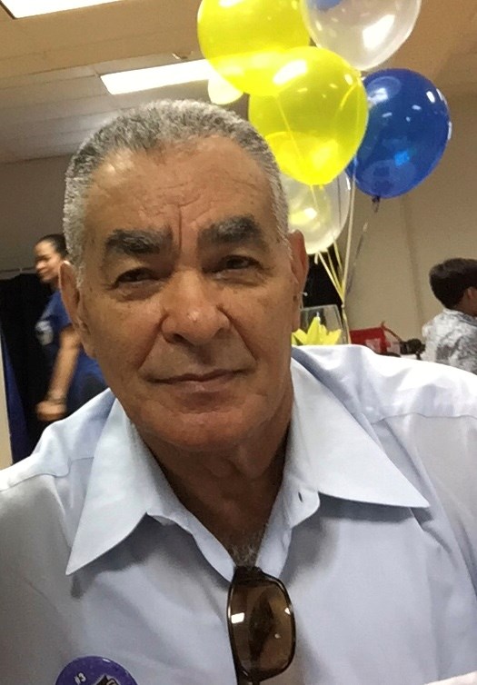 Obituary of Freddy M. Ortiz