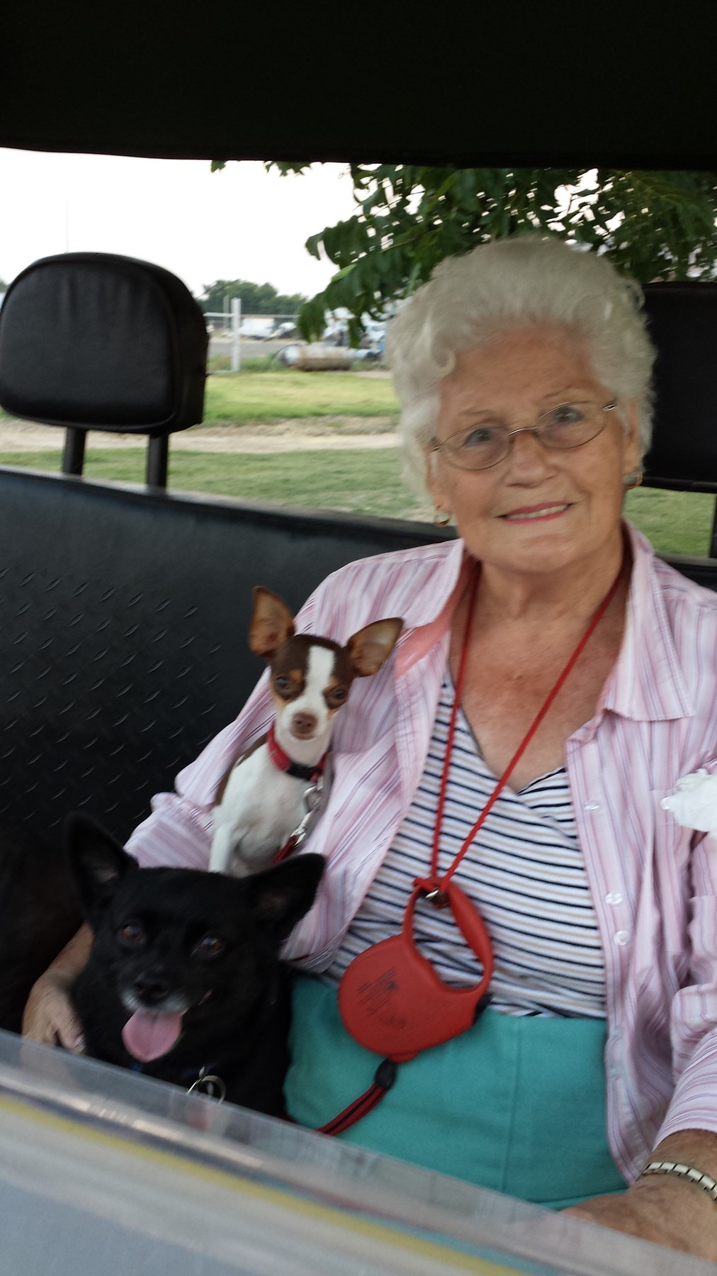 Obituary of Ina Fern Moore