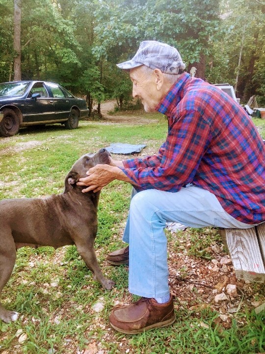 Obituary of Charles Harmon Jr.