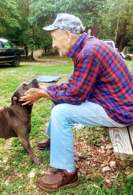 Obituary of Charles Harmon Jr.