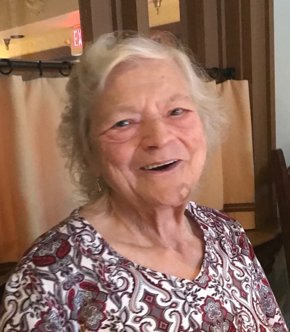 Obituary of Phyllis Booth