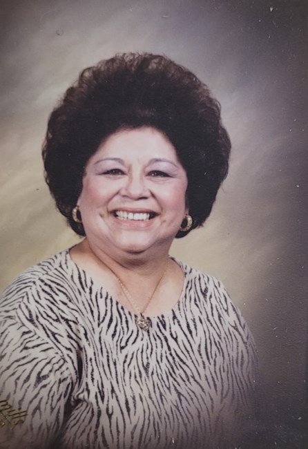 Obituary of Esther Castaneda Cortinas
