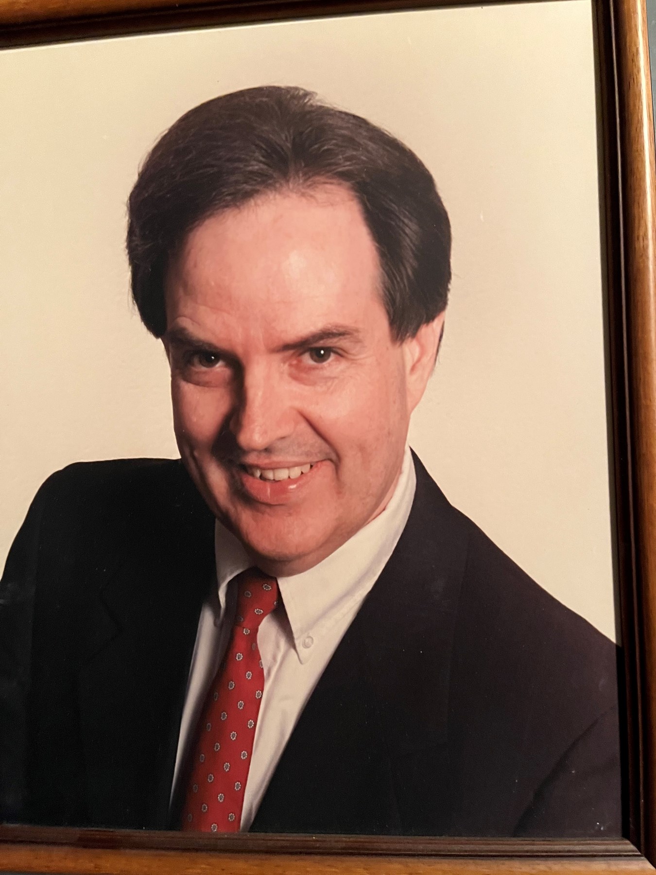 Obituario de Dennis Irving Bright