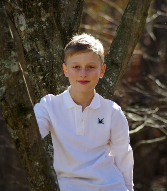 Avis de décès de Keean Scott Austin McElroy