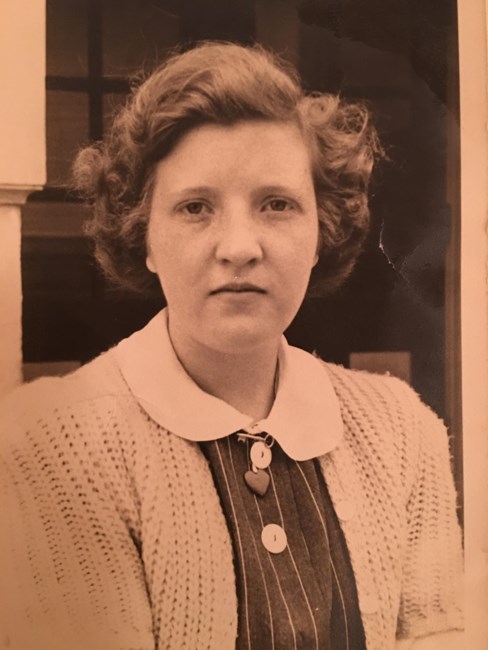 Obituary of Trudy Heyes Newman