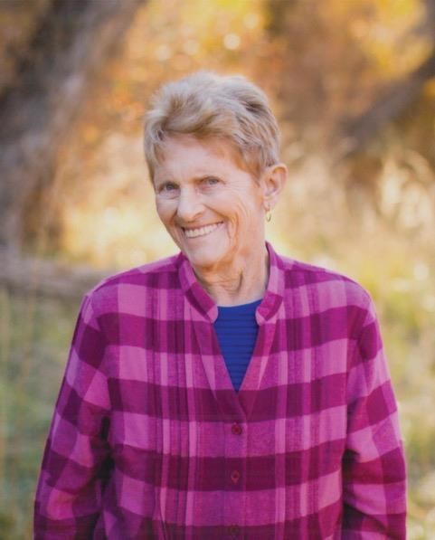 Obituary of Carolyn Joyce Hudson