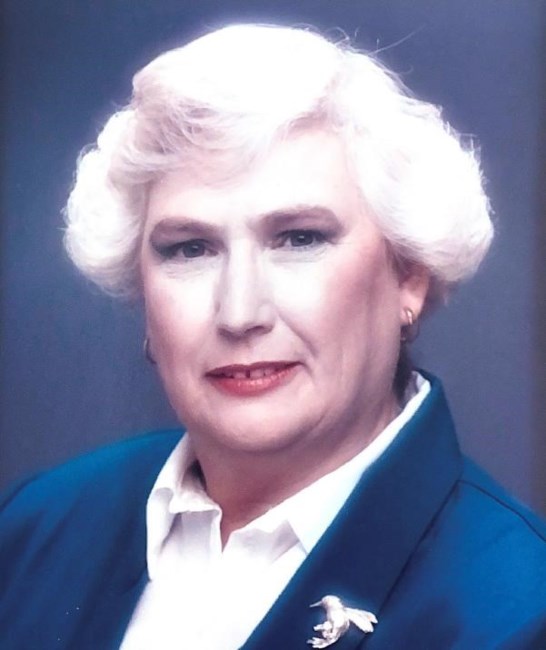 Obituary of Hazel Mae Dudgeon Mann