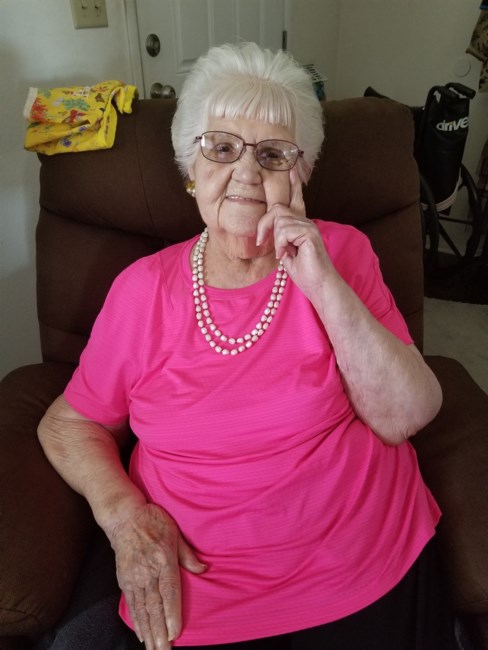 Obituary of Betty Ann Johnson