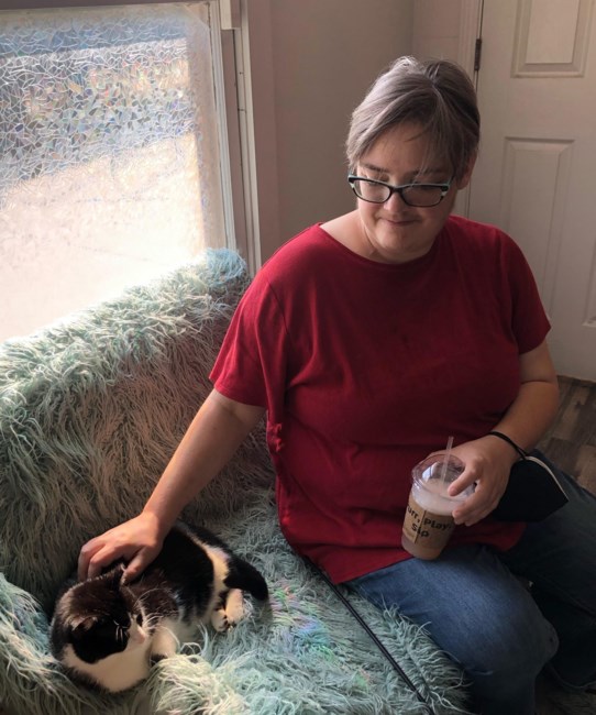 Obituary of Elizabeth Gibson Wehr