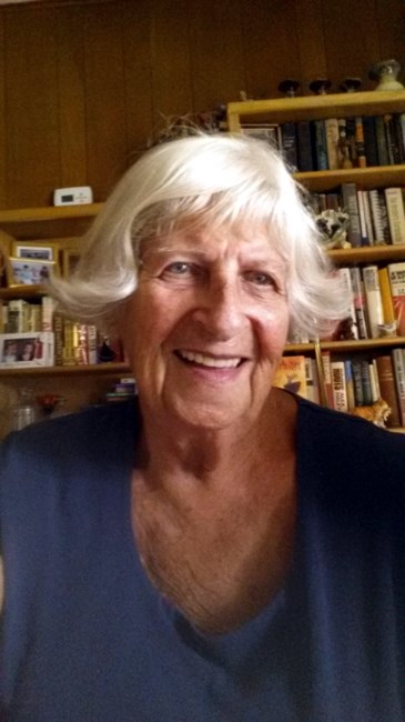 Obituary of Aina Biruta Blake