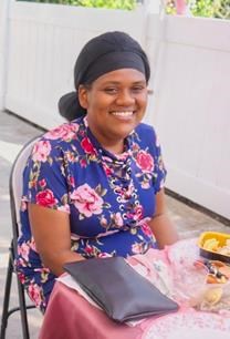 Obituary of Abigail Maria Morris