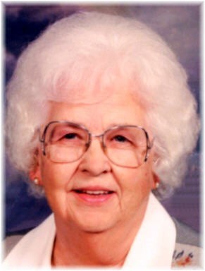 Obituary of Eunice M. Webb Hurst