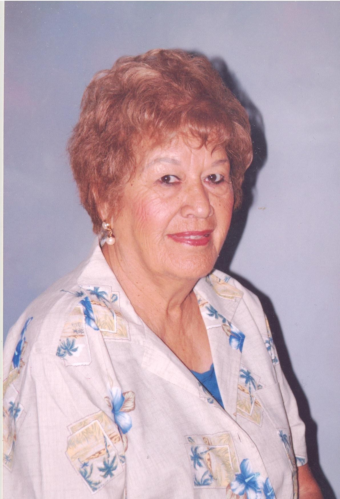 Obituary of Maria N. Diaz