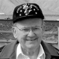 Obituary of Benjamin Clark Burkey