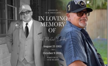 Obituary of David Michael Lambert