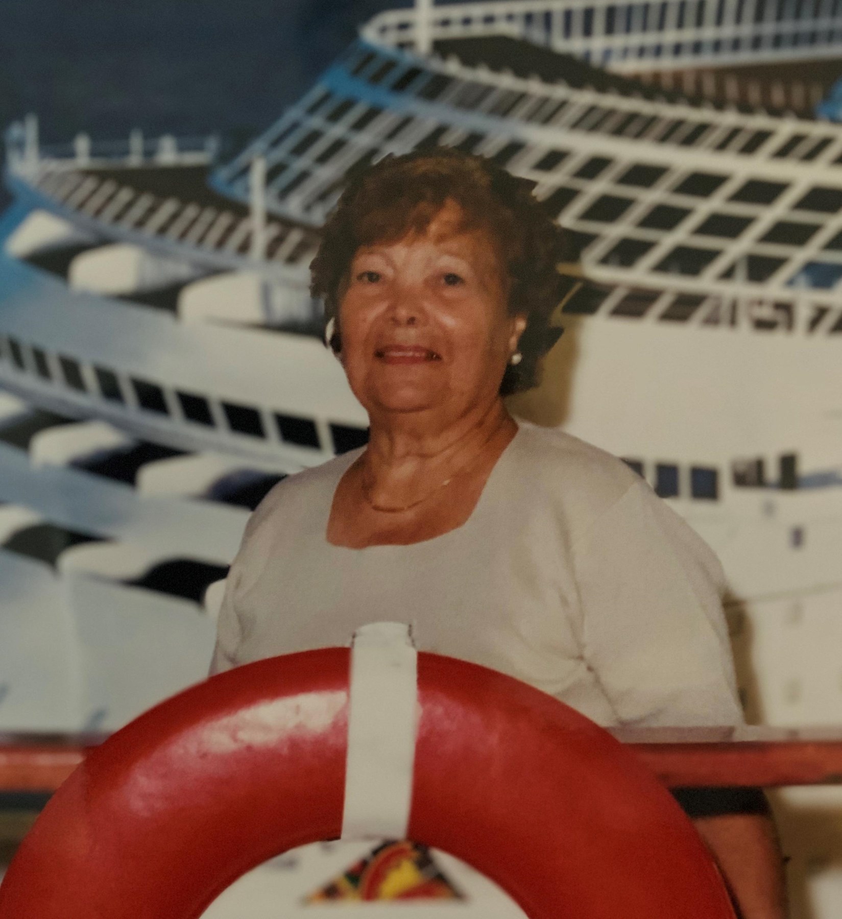 Obituary of Maria Maucere