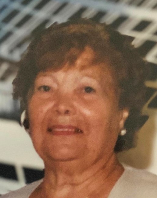 Obituary of Maria Maucere
