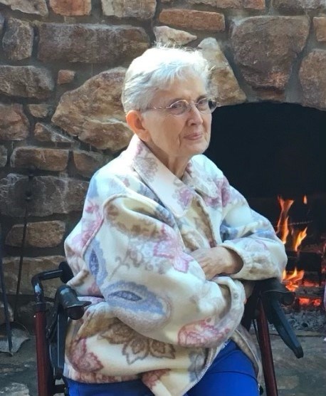 Obituary of Elsie Faye Lockhart