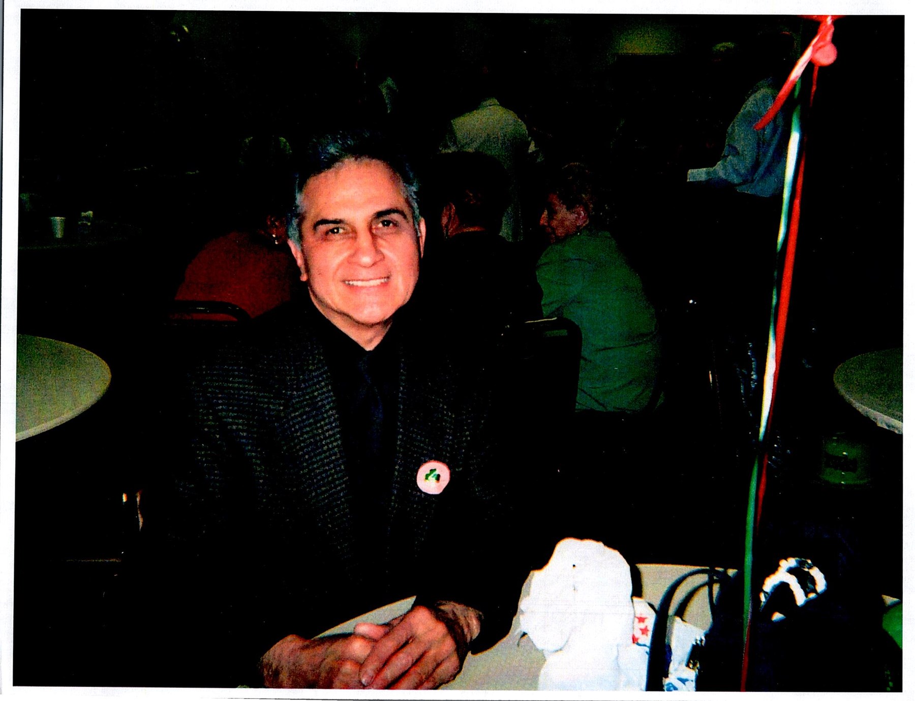 Obituary of Robert William Mosqueda Sr.