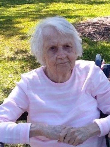 Obituary of Daisy Lee Potter