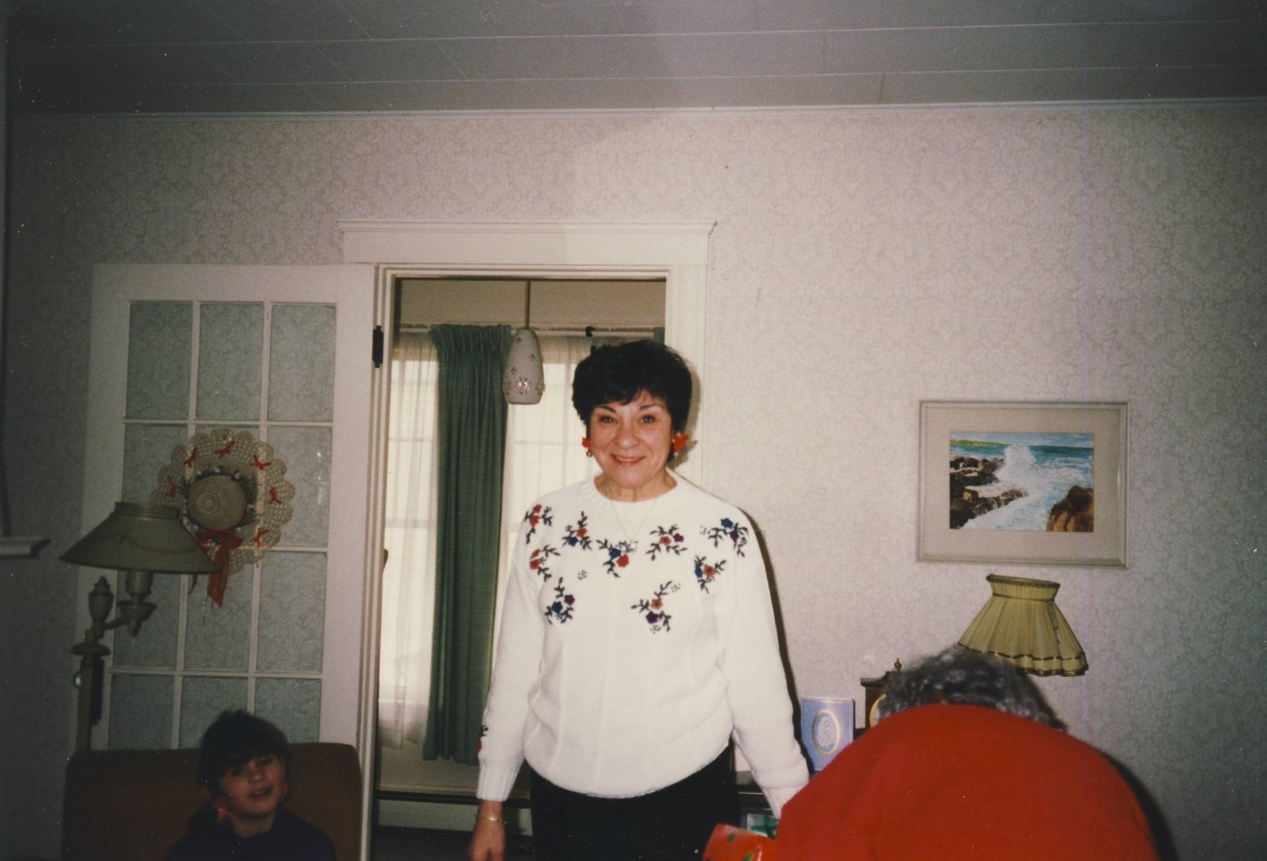 Obituary of Anne Elizabeth Johnson