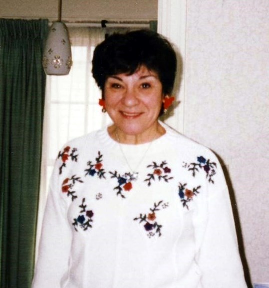 Obituary of Anne Elizabeth Johnson