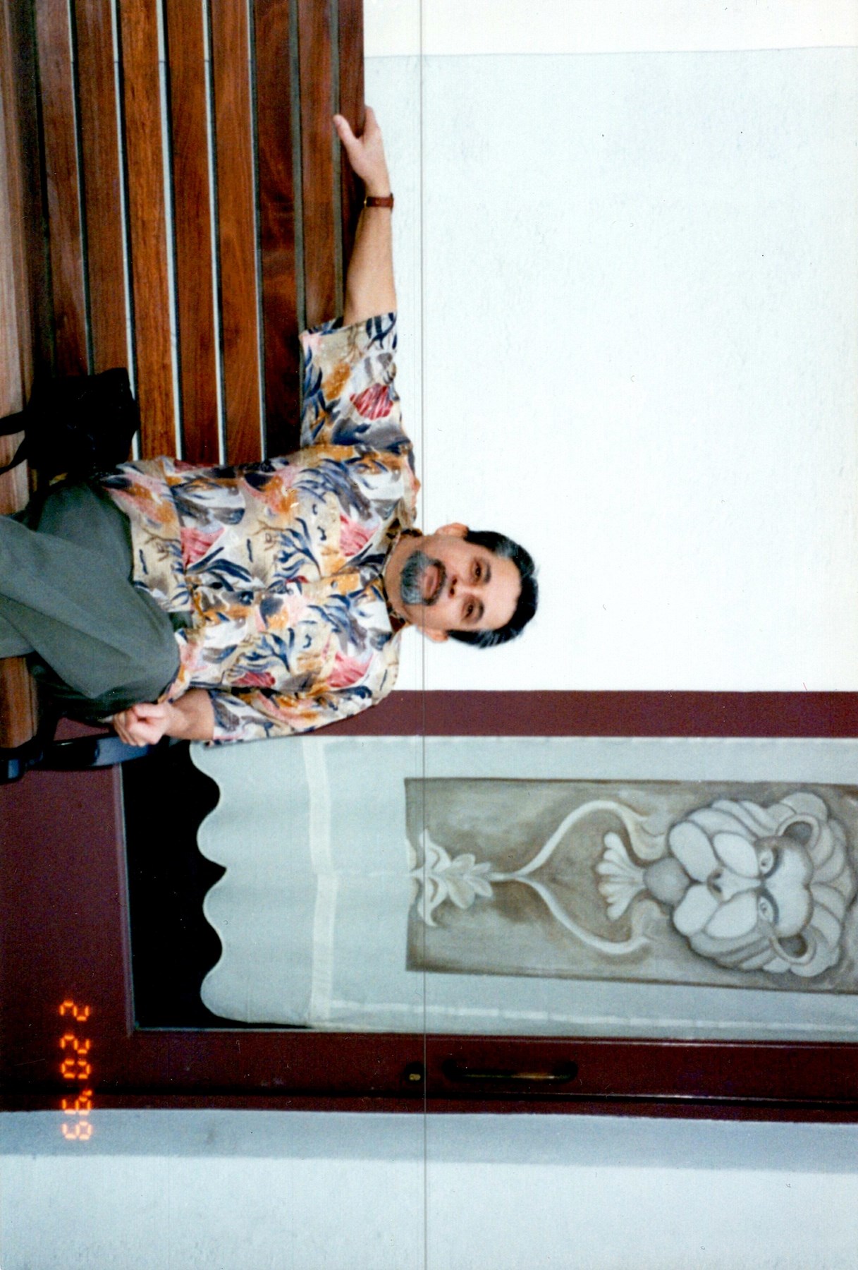 Obituary of Jose G Llanos