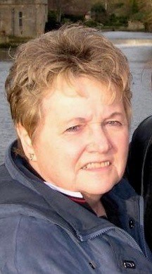 Avis de décès de Catherine Stransky