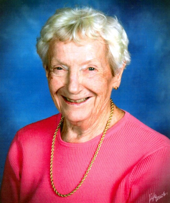 Obituary of Ann T. Kearns