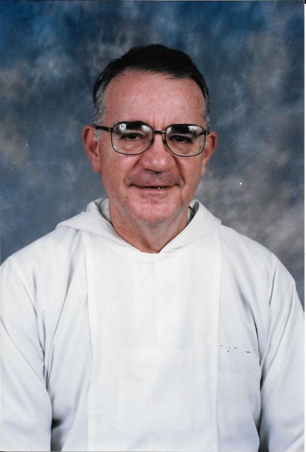 Avis de décès de Fr. Bartholomew Minson, O.F.M. Cap.