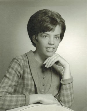 Obituary of Pamela Vera Mills McLaughlin