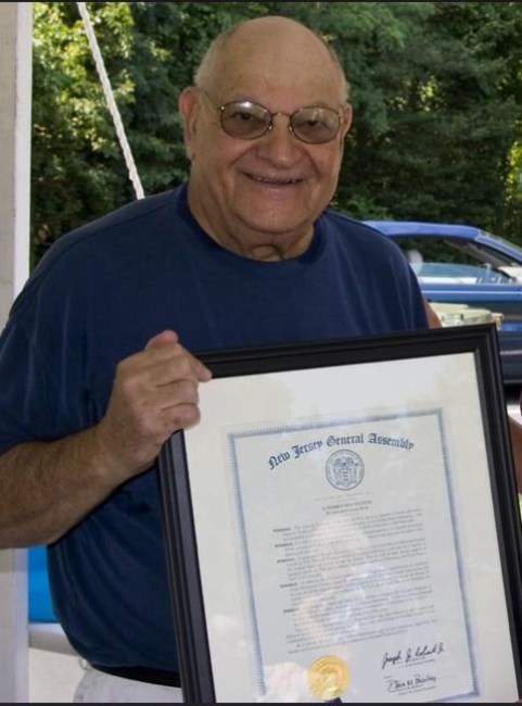 Obituary of Dr. Howard S. Tarabour