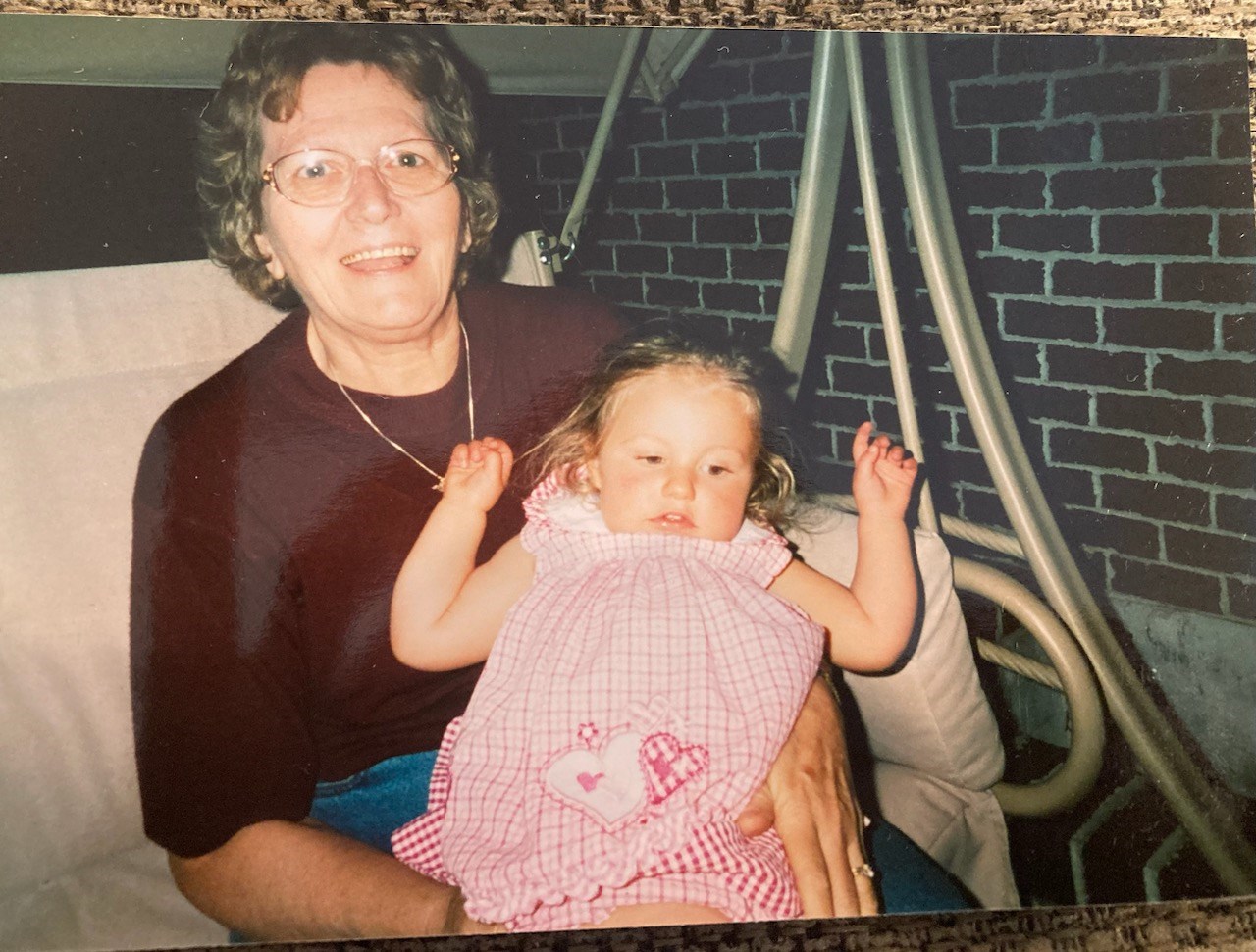 Obituary of Mary Virginia Manning