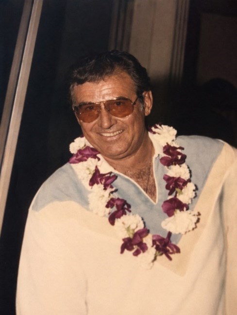Obituary of Richard Carl Bachle