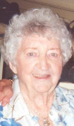 Obituary of Marion McFarlane