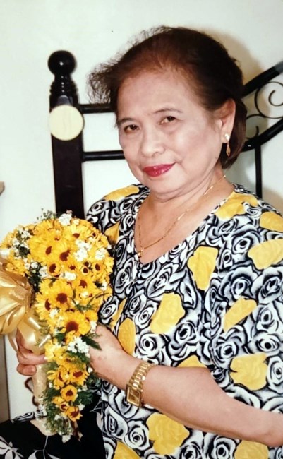 Obituary of Josefina Jorge Visorde