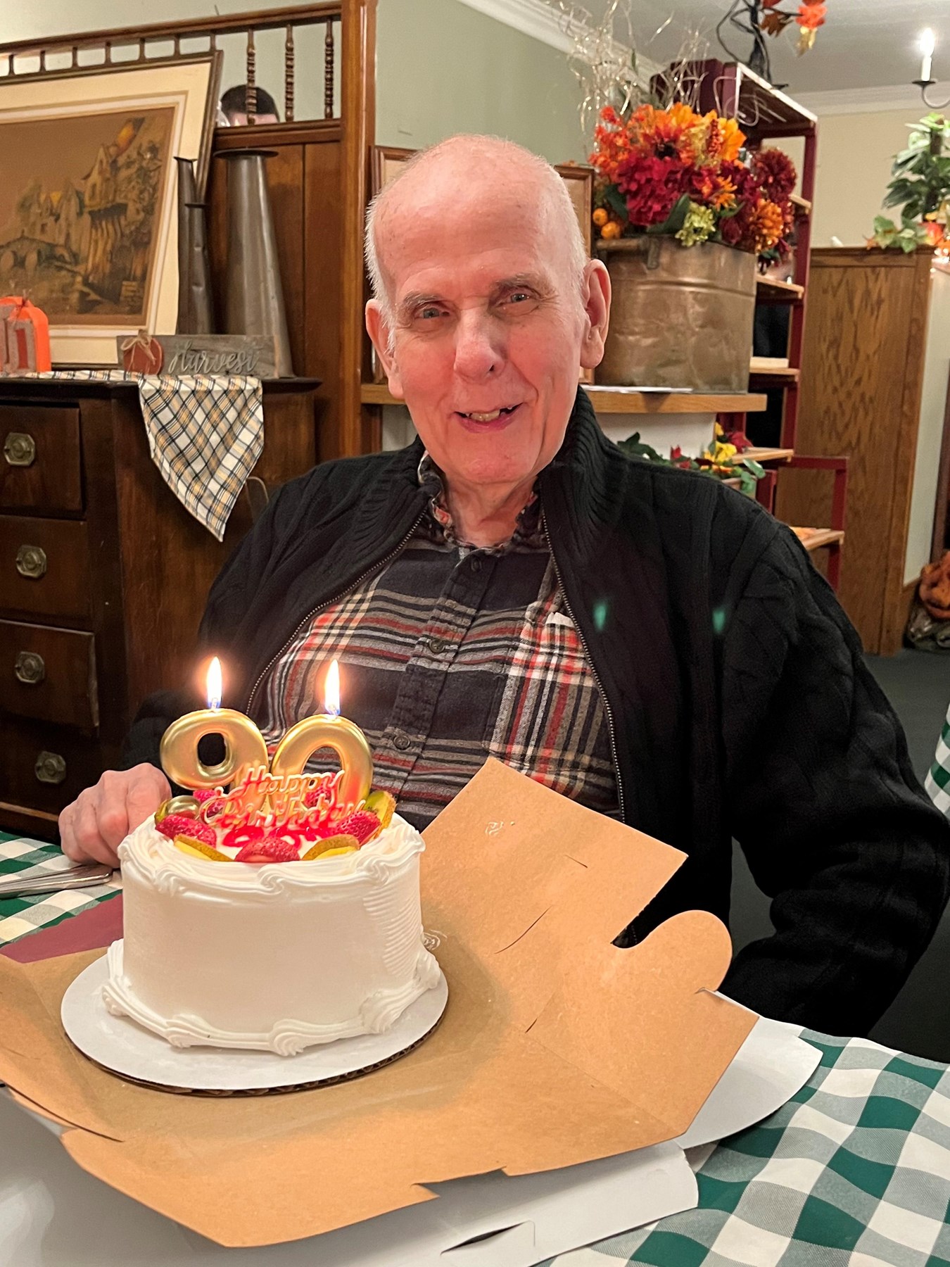 Obituary of Carlton "Pete" W. Hartley