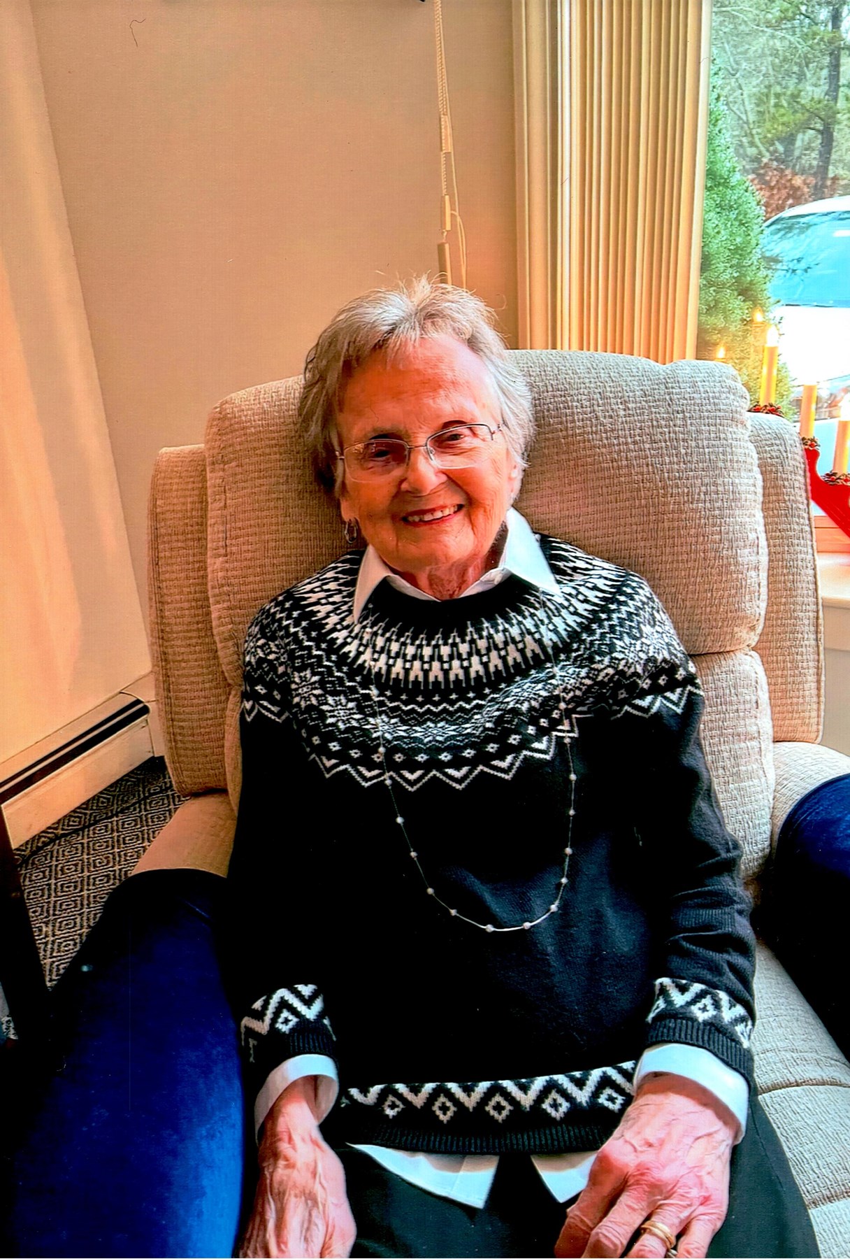 Obituary of Jacqueline G. Ericson