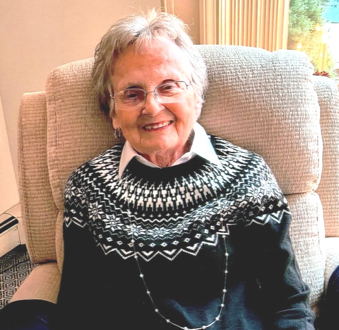 Obituary of Jacqueline G. Ericson