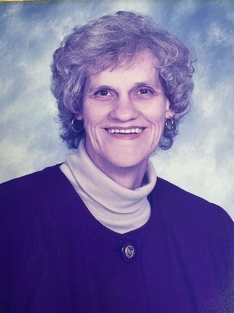 Obituary of Patsy Moore Campbell