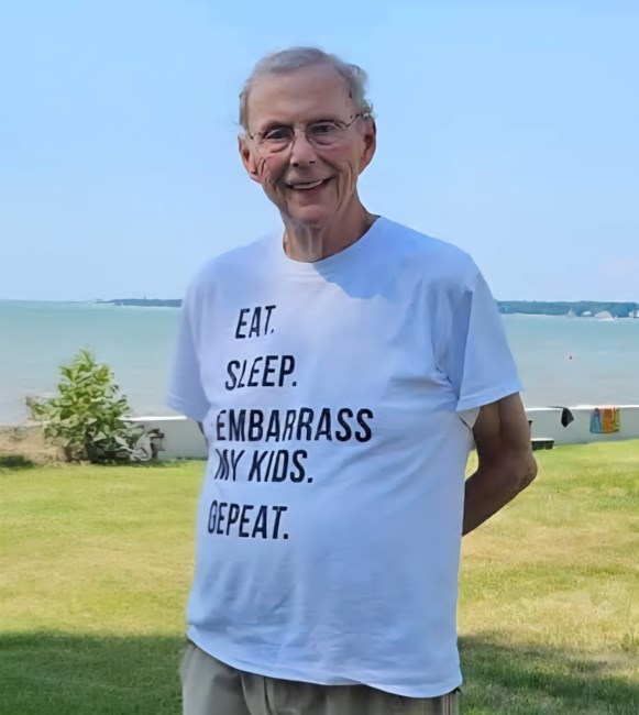 Obituary of Gary Warburton Good