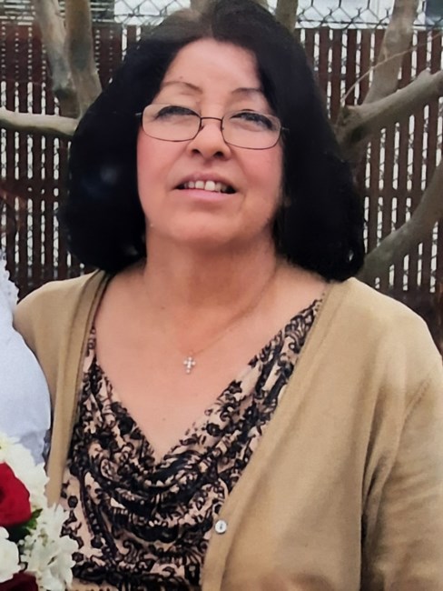 Obituary of Inez Garnica