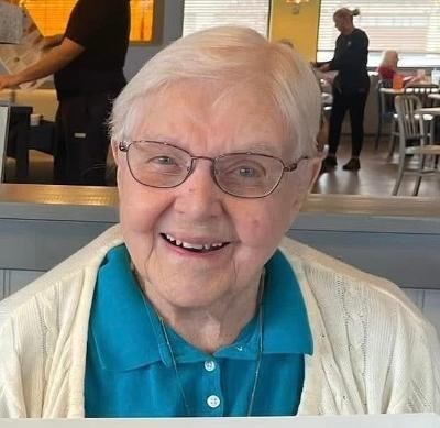 Obituary of Elsie Grace  (Lantz) DeSantis